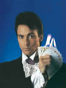 Lance Burton Master Magician